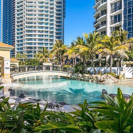 Peepsleep Chevron Towers Apartment Gold Coast Exterior foto