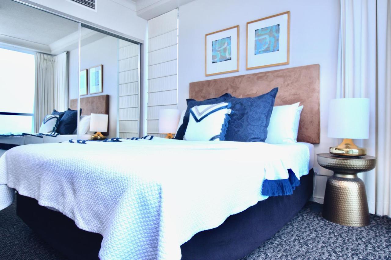 Peepsleep Chevron Towers Apartment Gold Coast Cameră foto