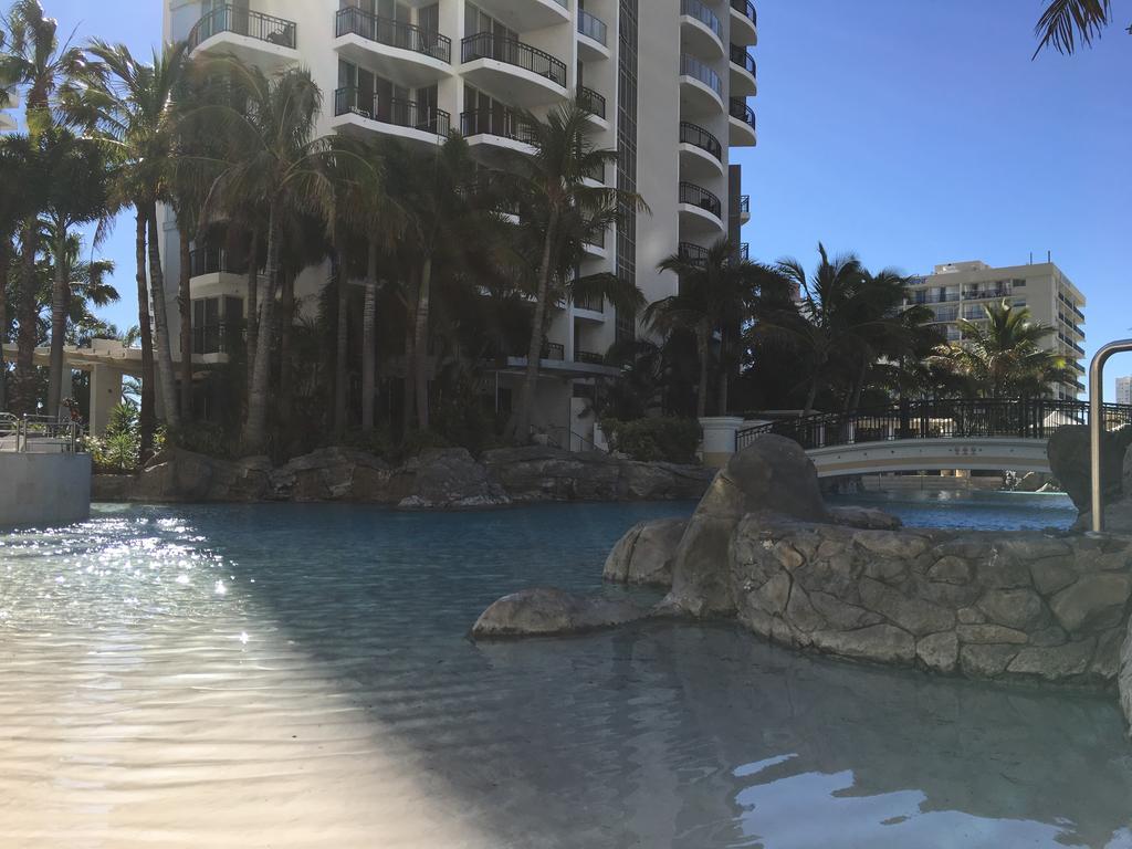 Peepsleep Chevron Towers Apartment Gold Coast Exterior foto