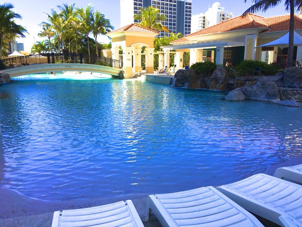 Peepsleep Chevron Towers Apartment Gold Coast Exterior foto