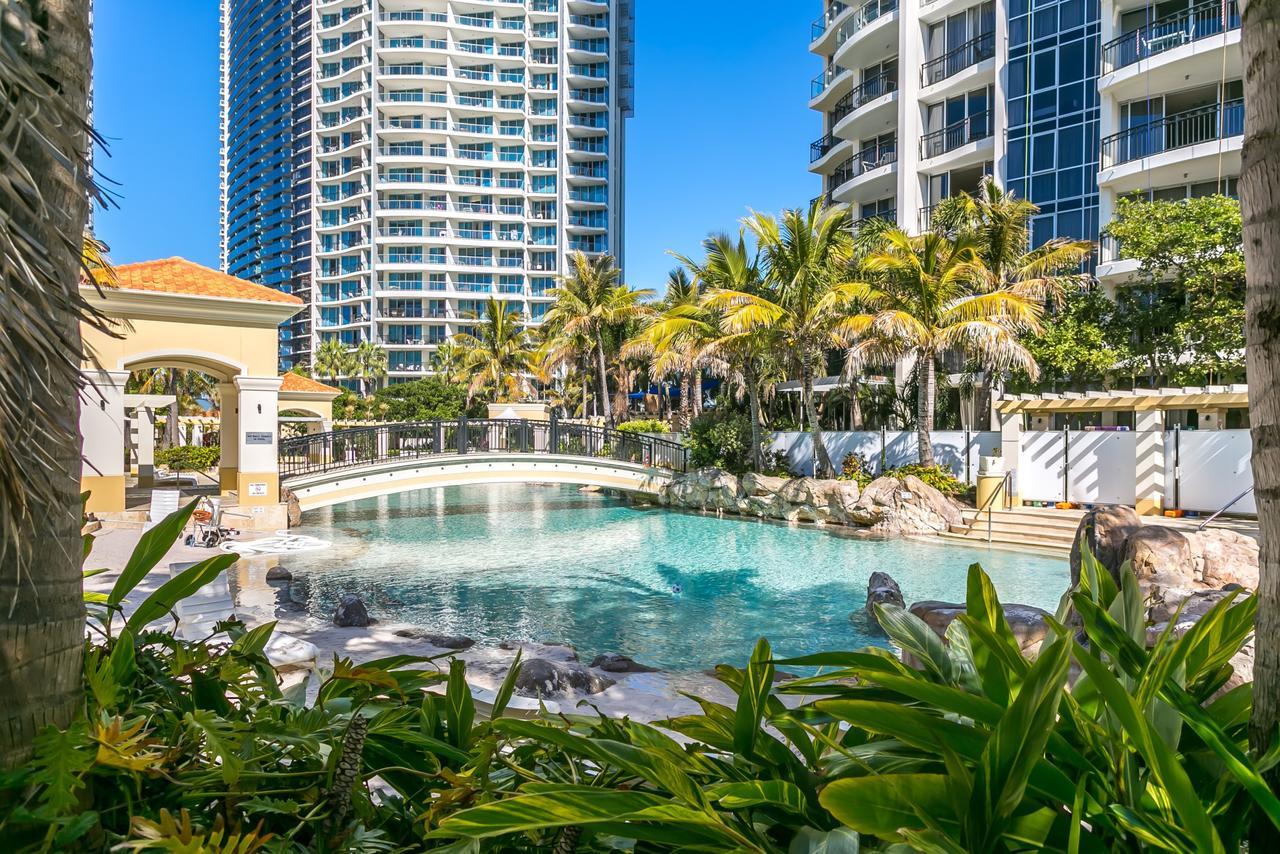 Peepsleep Chevron Towers Apartment Gold Coast Exterior foto