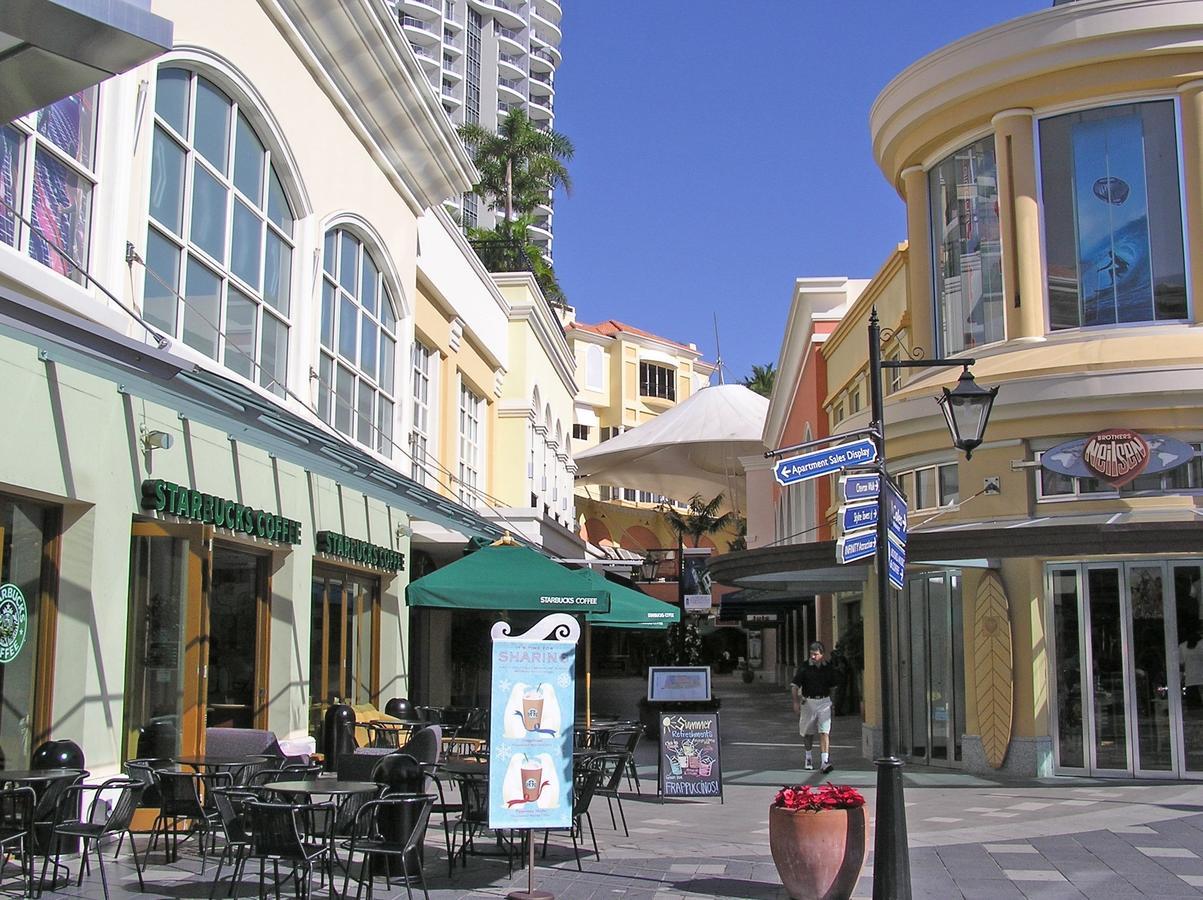 Peepsleep Chevron Towers Apartment Gold Coast Exterior foto
