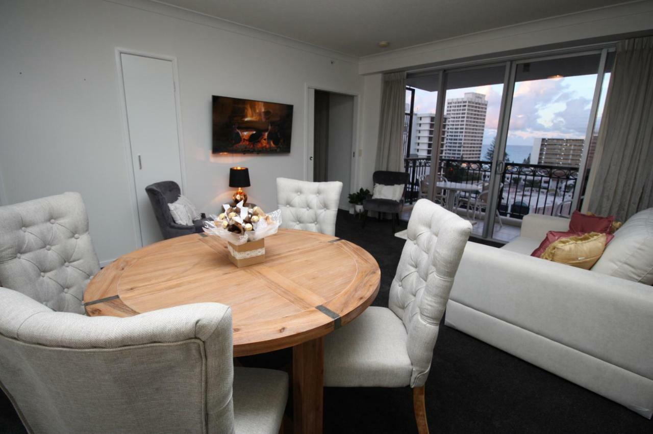Peepsleep Chevron Towers Apartment Gold Coast Exterior foto